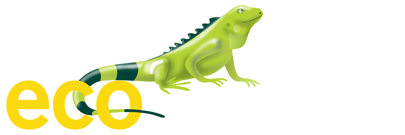 Ecopetrol Logo groß für dunkle Hintergründe (transparentes PNG)