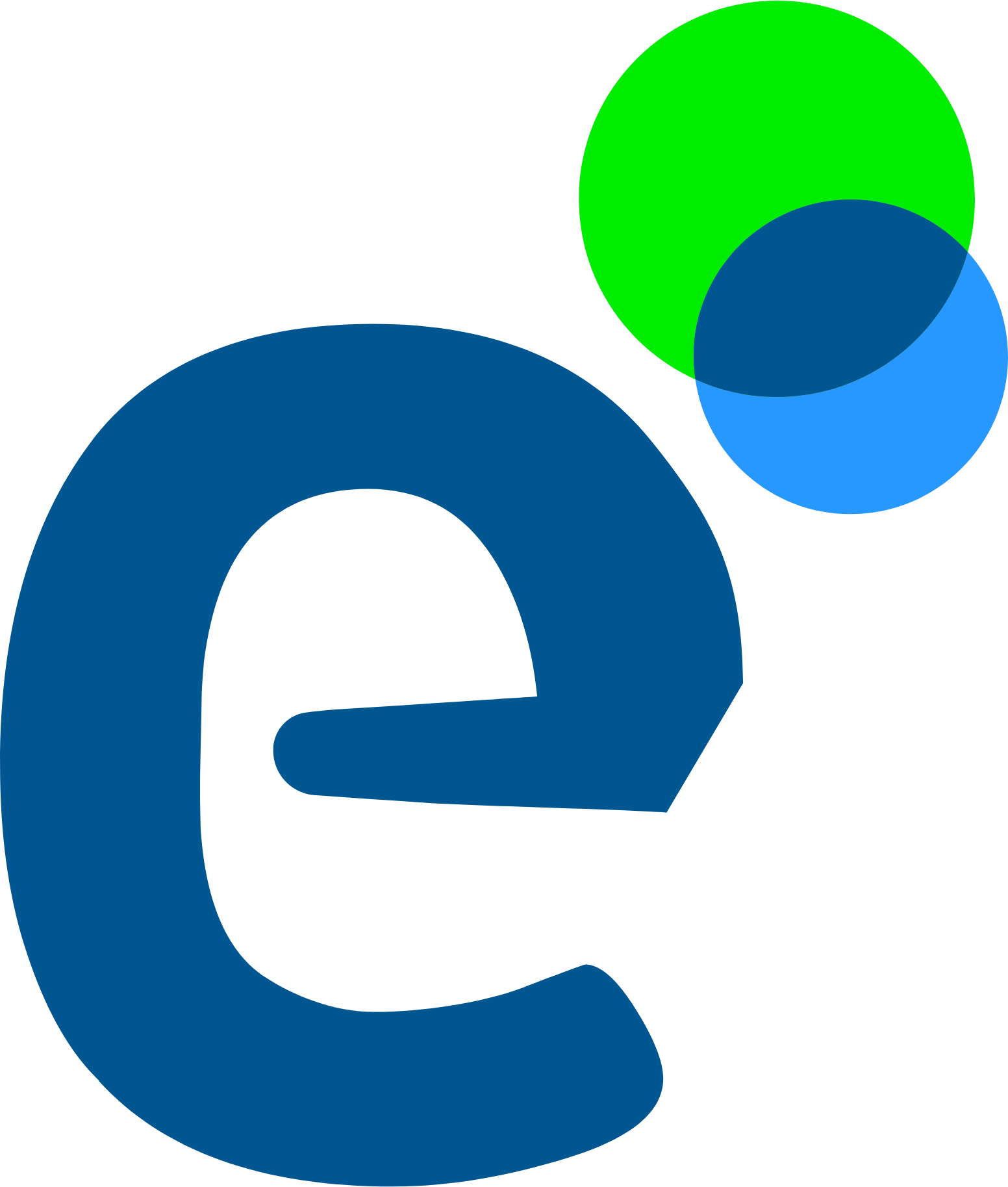 edenor logo (transparent PNG)