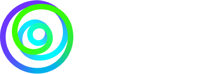EDP Group logo grand pour les fonds sombres (PNG transparent)