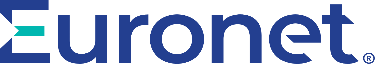 Euronet Worldwide
 logo large (transparent PNG)