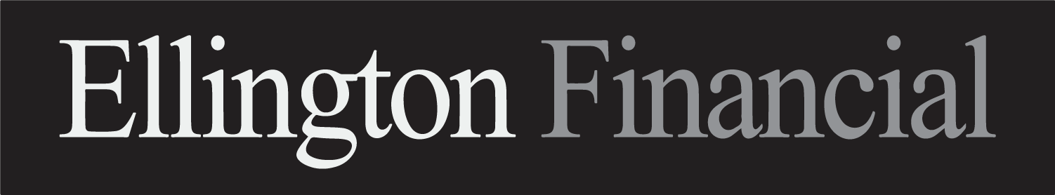 Ellington Financial
 logo (PNG transparent)