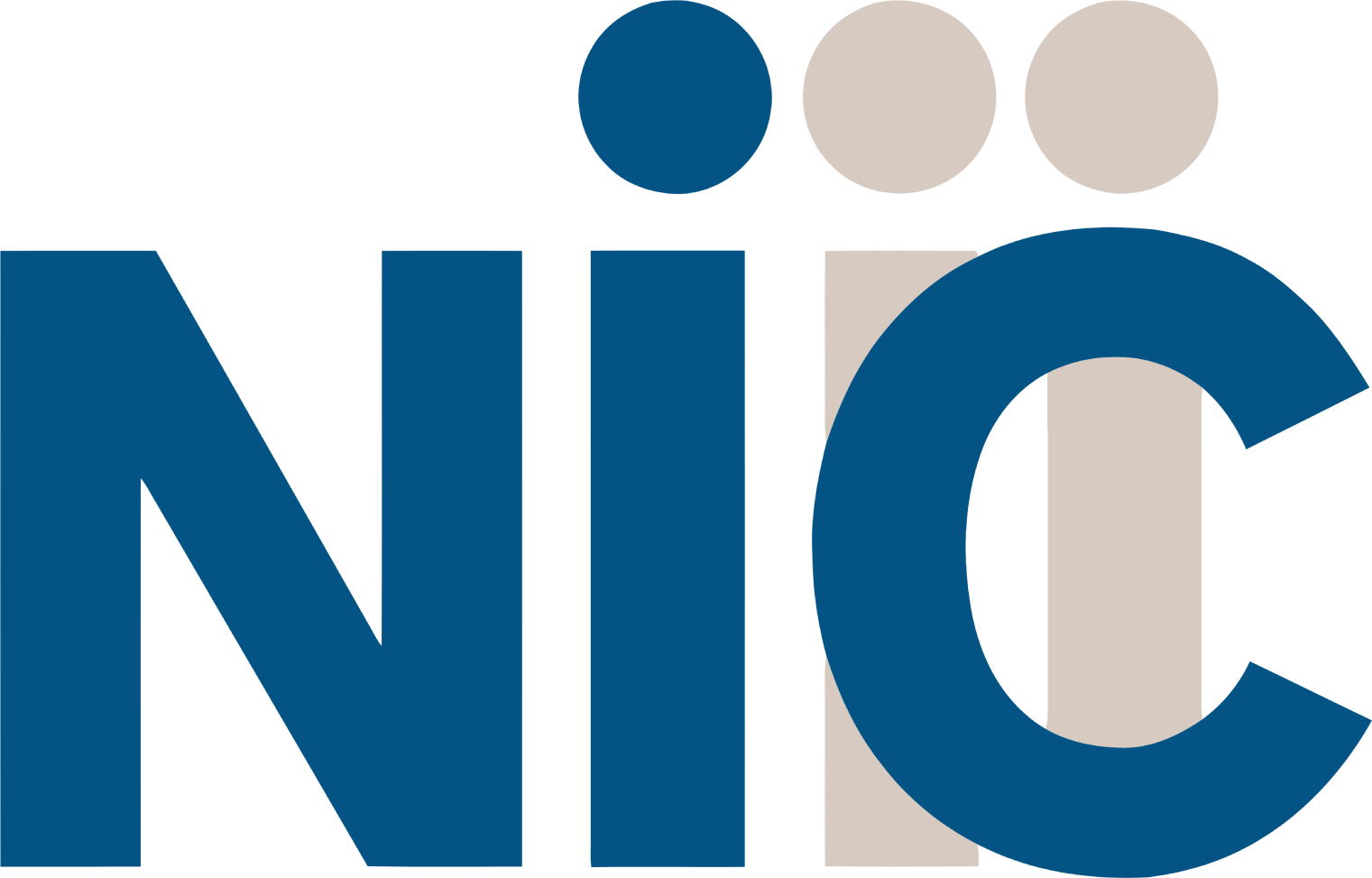 NIC Inc.
 logo (transparent PNG)