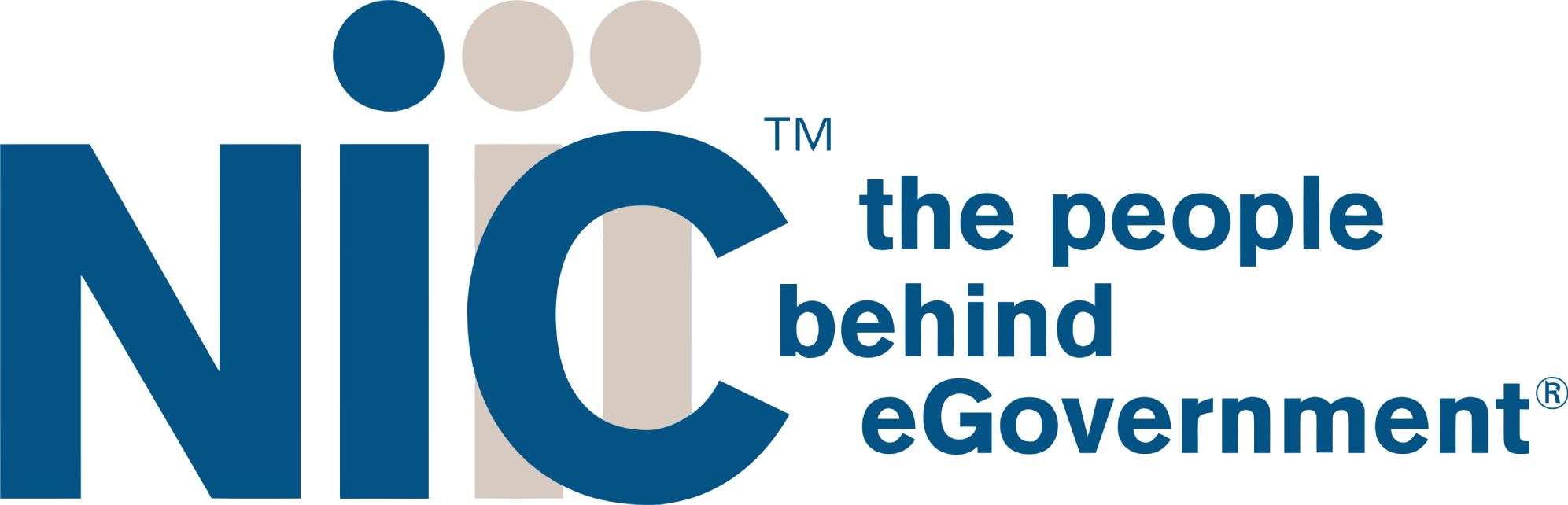 NIC Inc.
 logo large (transparent PNG)