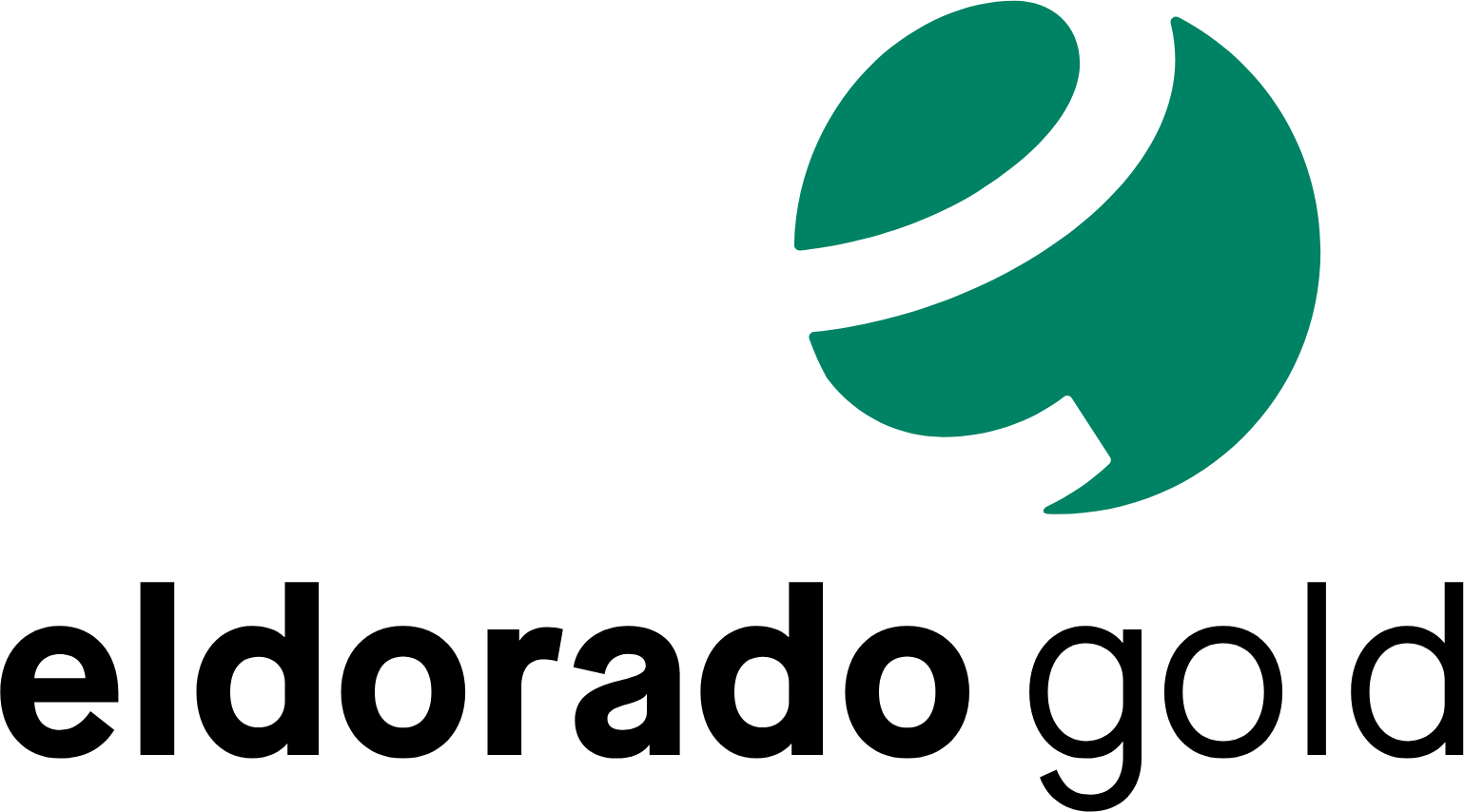 Eldorado Gold
 logo large (transparent PNG)