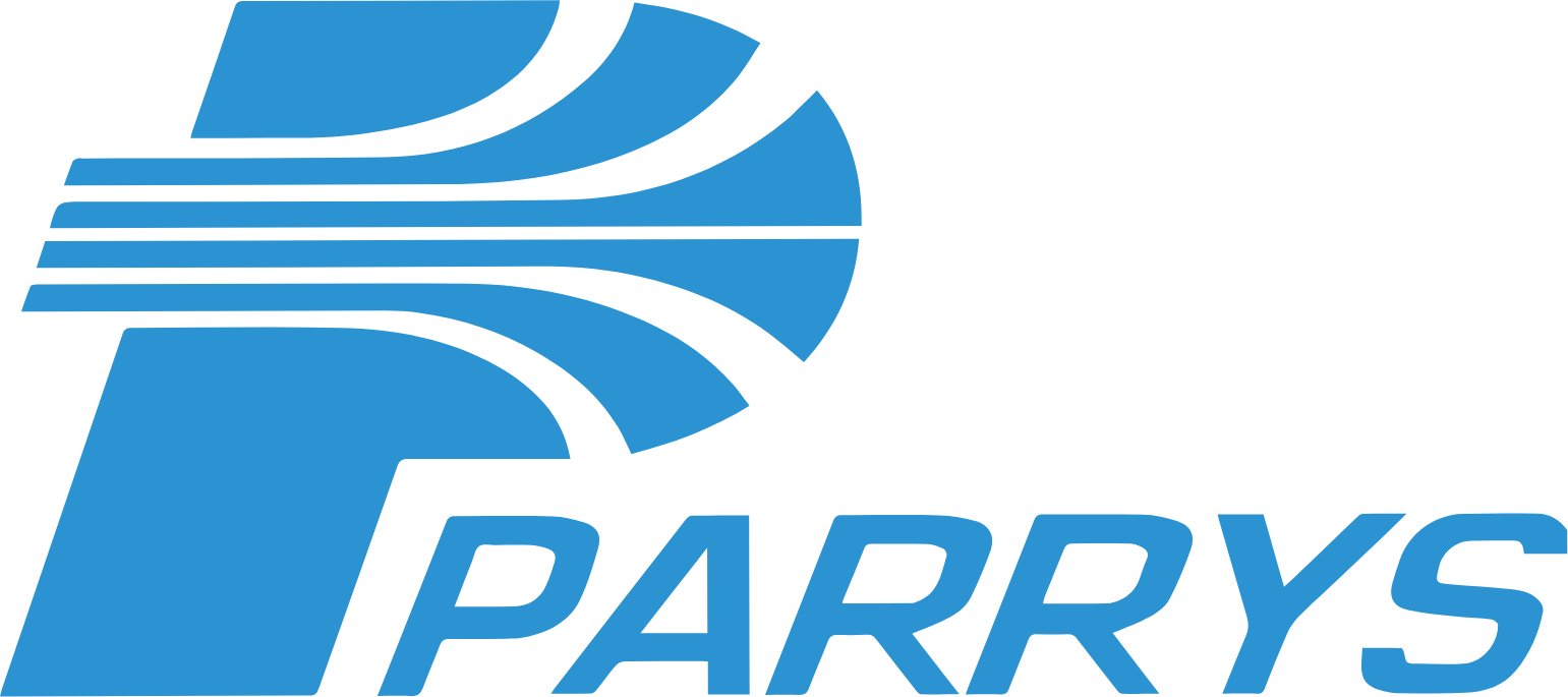 East India Distilleries Parry logo large (transparent PNG)