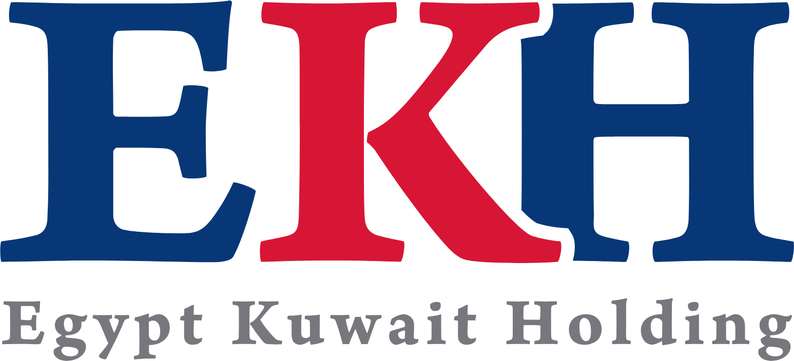 Egypt Kuwait Holding Company logo large (transparent PNG)
