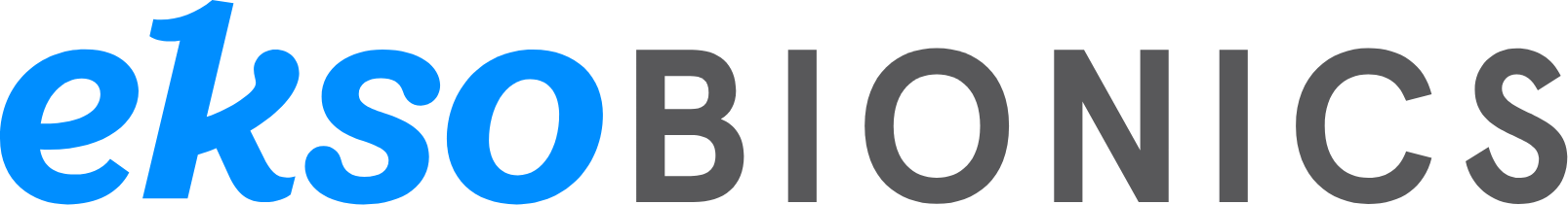 Ekso Bionics
 logo large (transparent PNG)