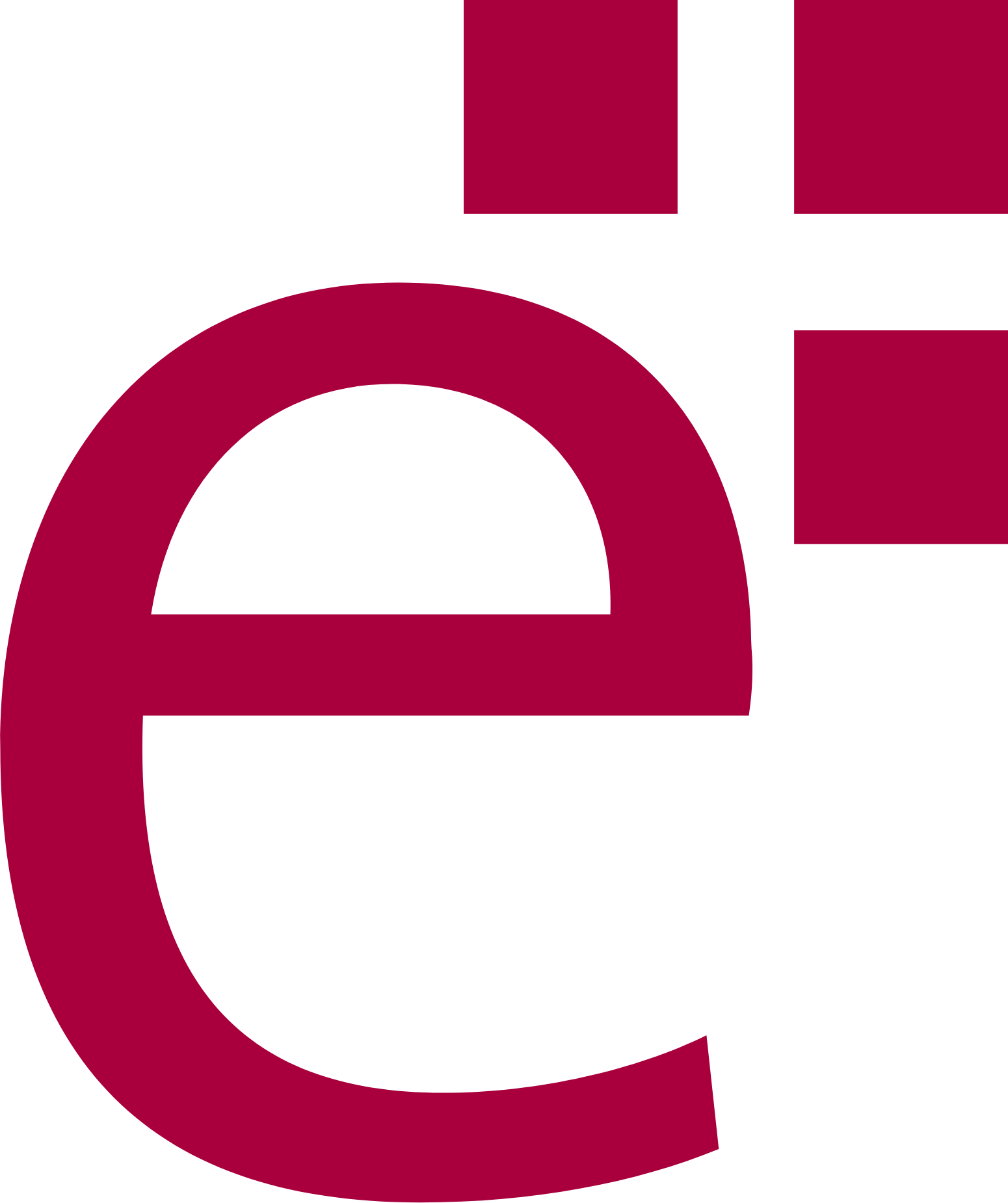 Elmos Semiconductor logo (PNG transparent)