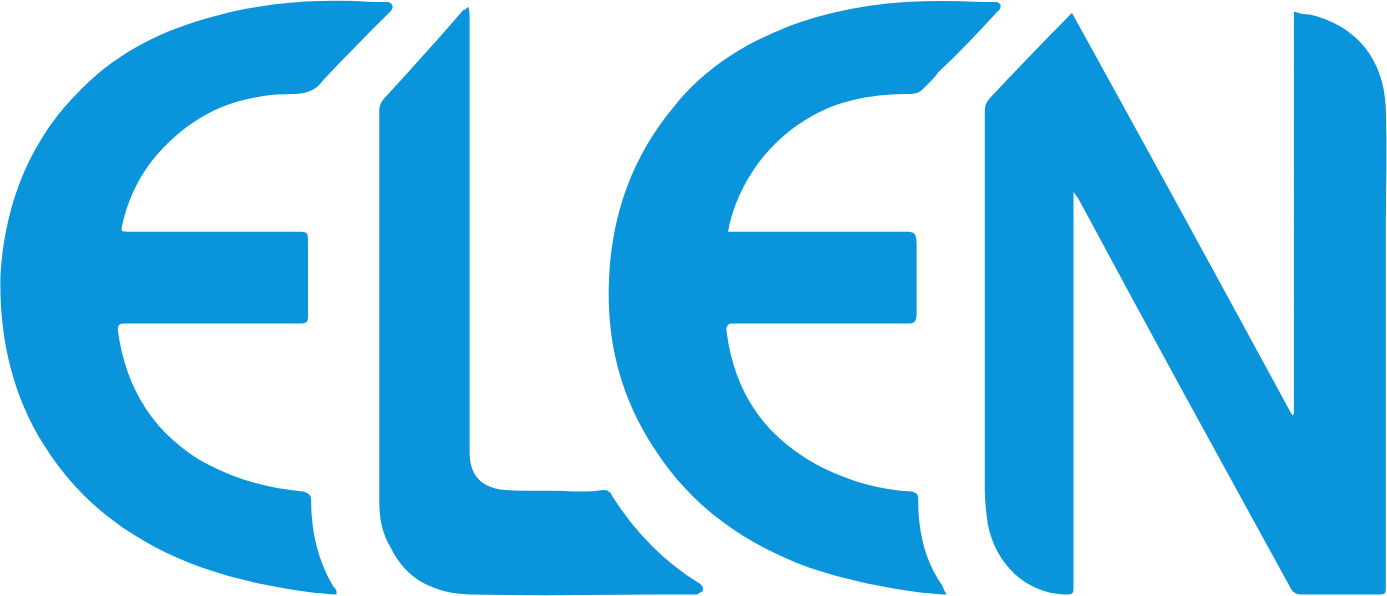 EL.En. S.p.A. (Elen Group) logo (PNG transparent)
