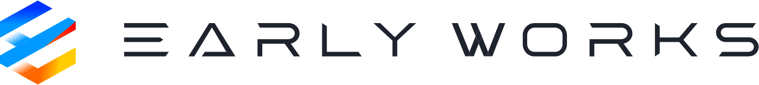 Earlyworks logo large (transparent PNG)