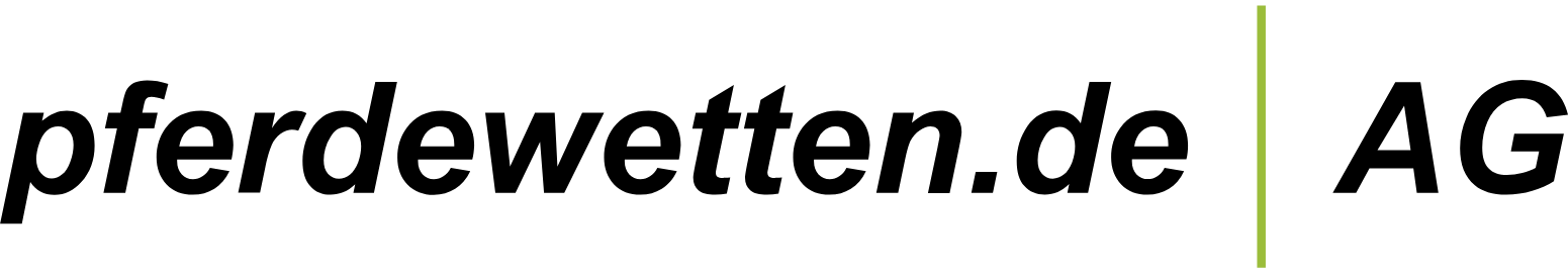 pferdewetten.de AG logo large (transparent PNG)