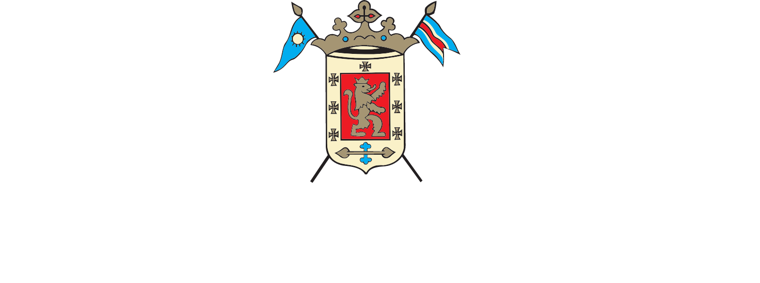 Emperador Brandy logo fulle size on a dark background (transparent PNG)