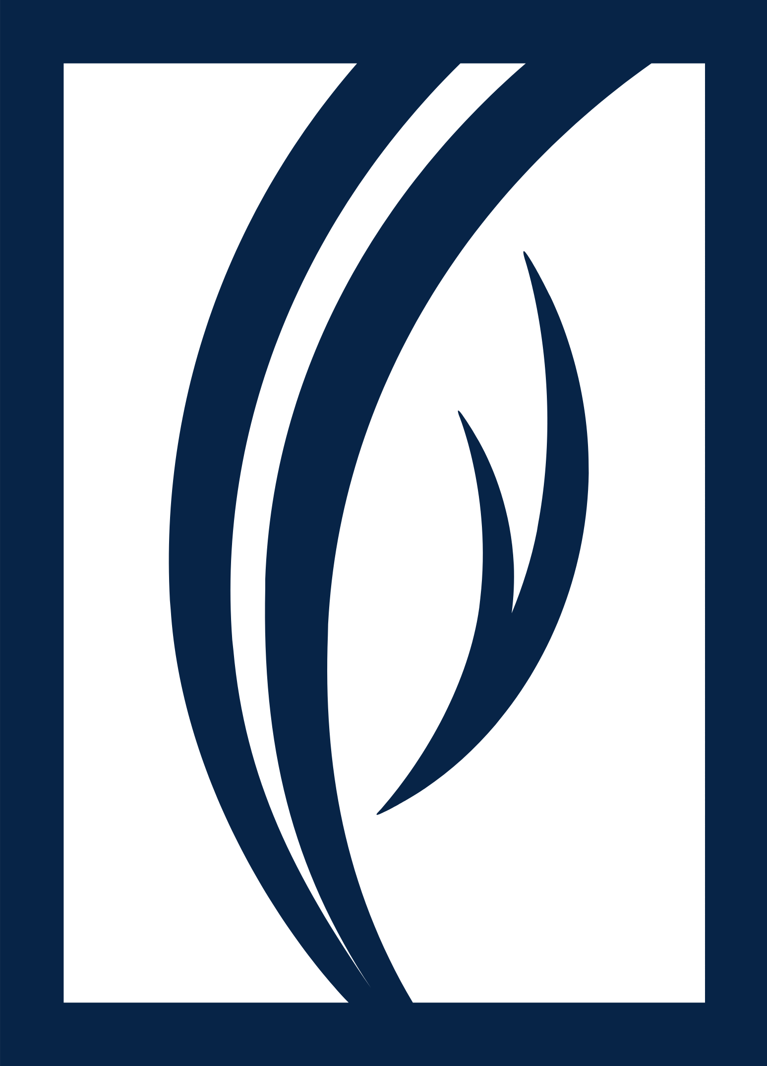 Emirates NBD Bank PJSC logo (transparent PNG)