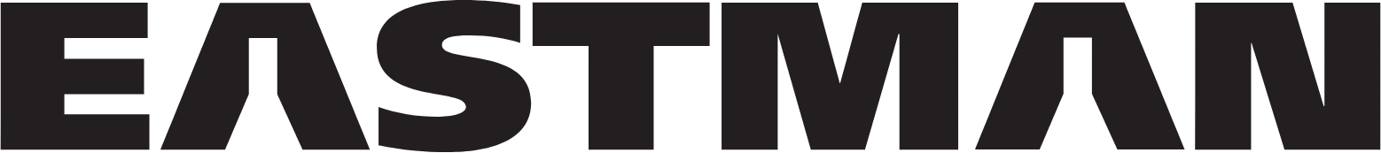 Eastman Chemical
 logo large (transparent PNG)