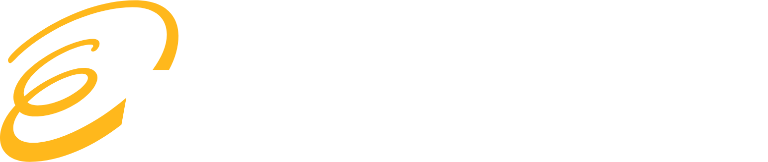 Enbridge logo fulle size on a dark background (transparent PNG)