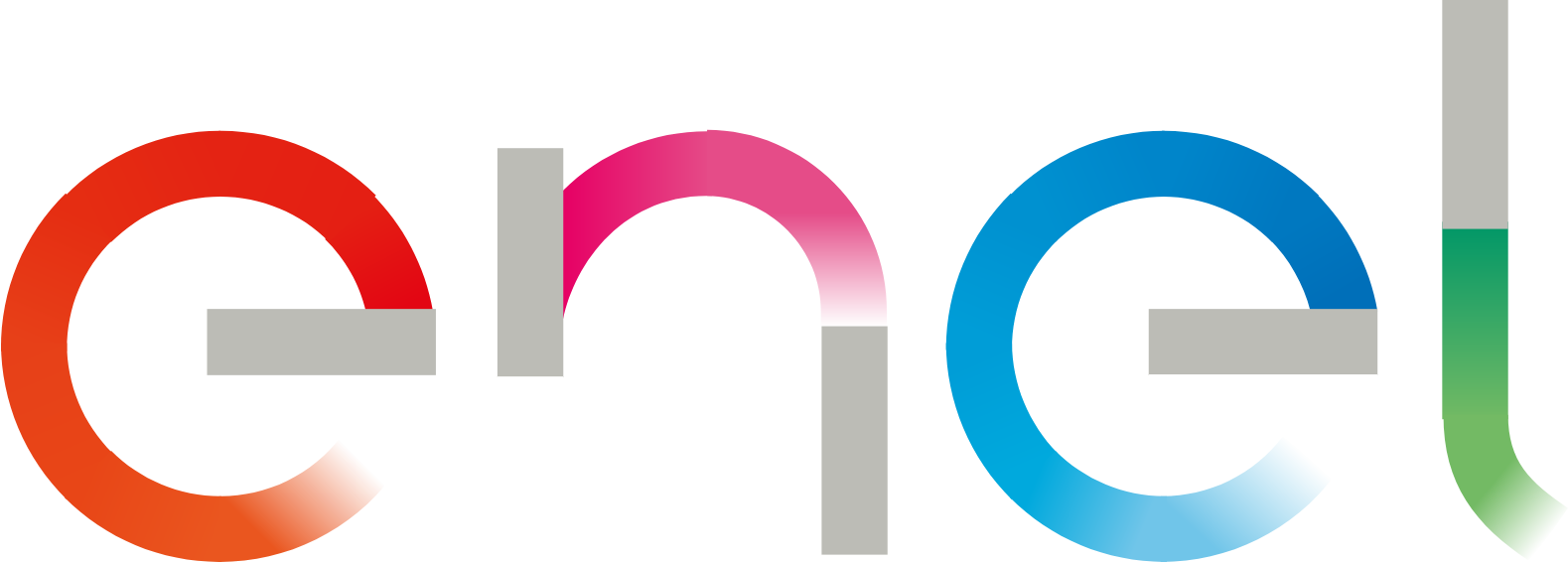 Enel logo large (transparent PNG)