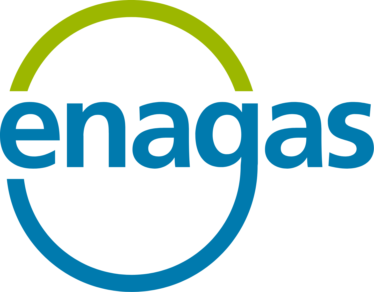 Enagás
 logo (transparent PNG)