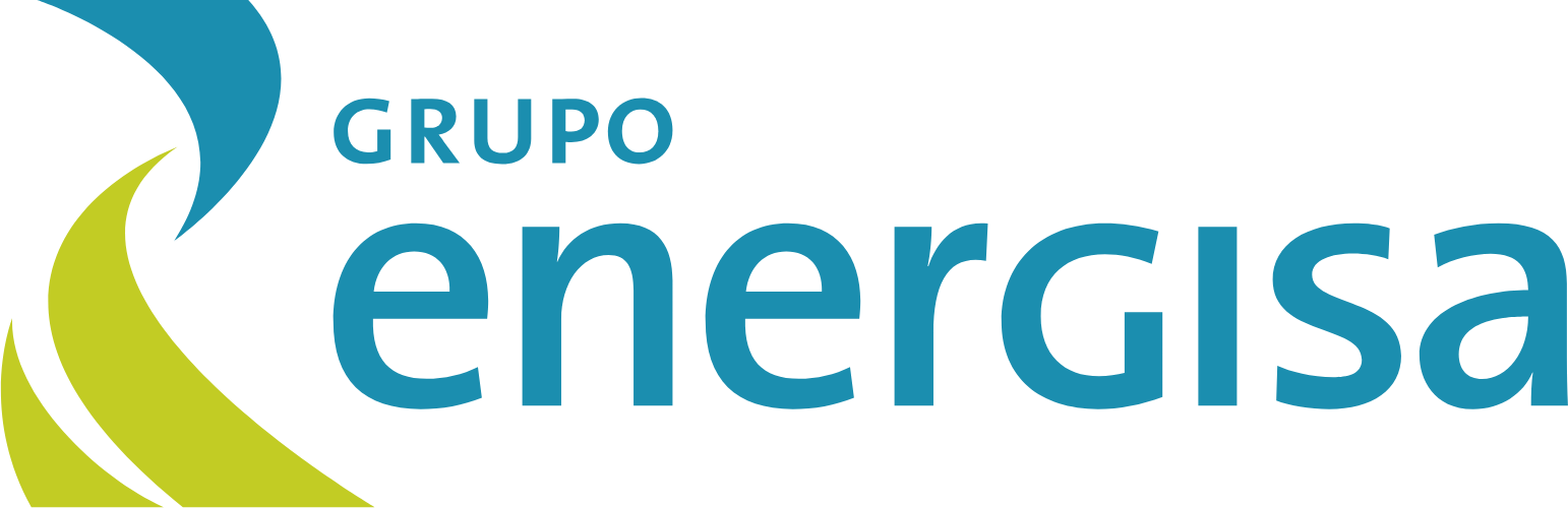 Energisa S.A. logo large (transparent PNG)