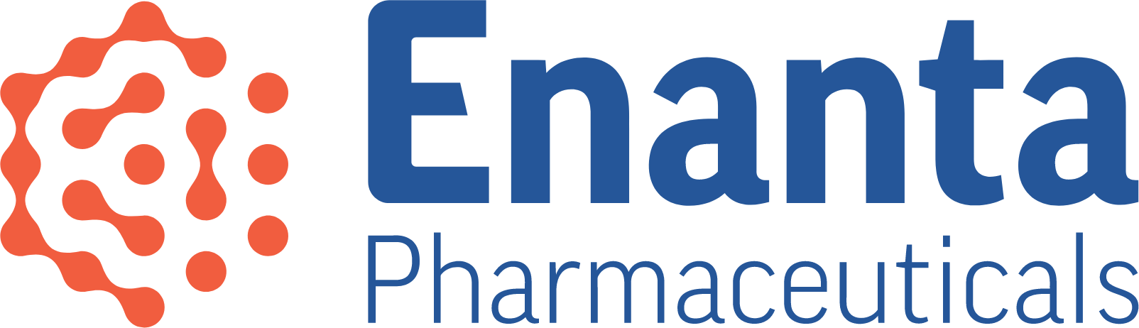 Enanta Pharmaceuticals
 logo large (transparent PNG)