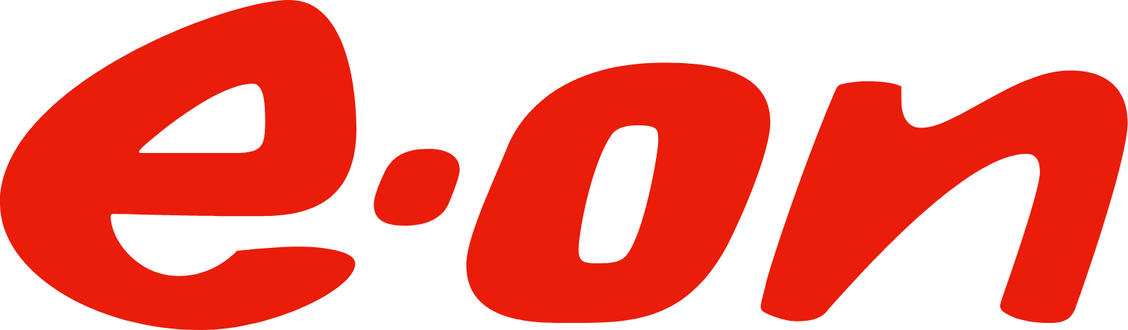 E.ON logo (transparent PNG)