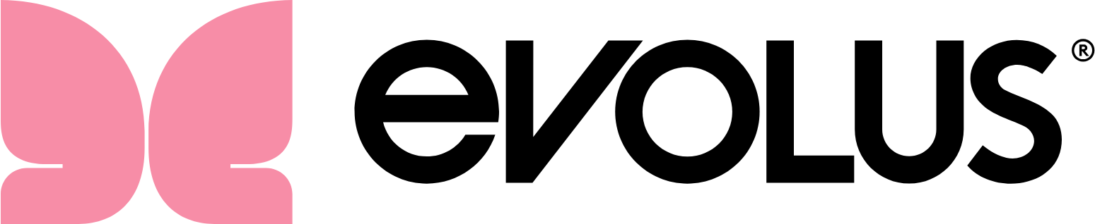 Evolus
 logo large (transparent PNG)