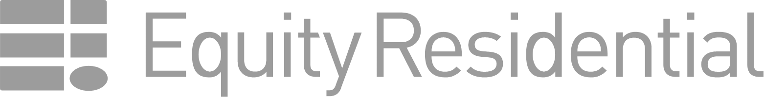 Equity Residential
 logo large (transparent PNG)