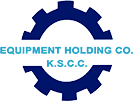 Equipment Holding Company K.S.C.P. Logo (transparentes PNG)