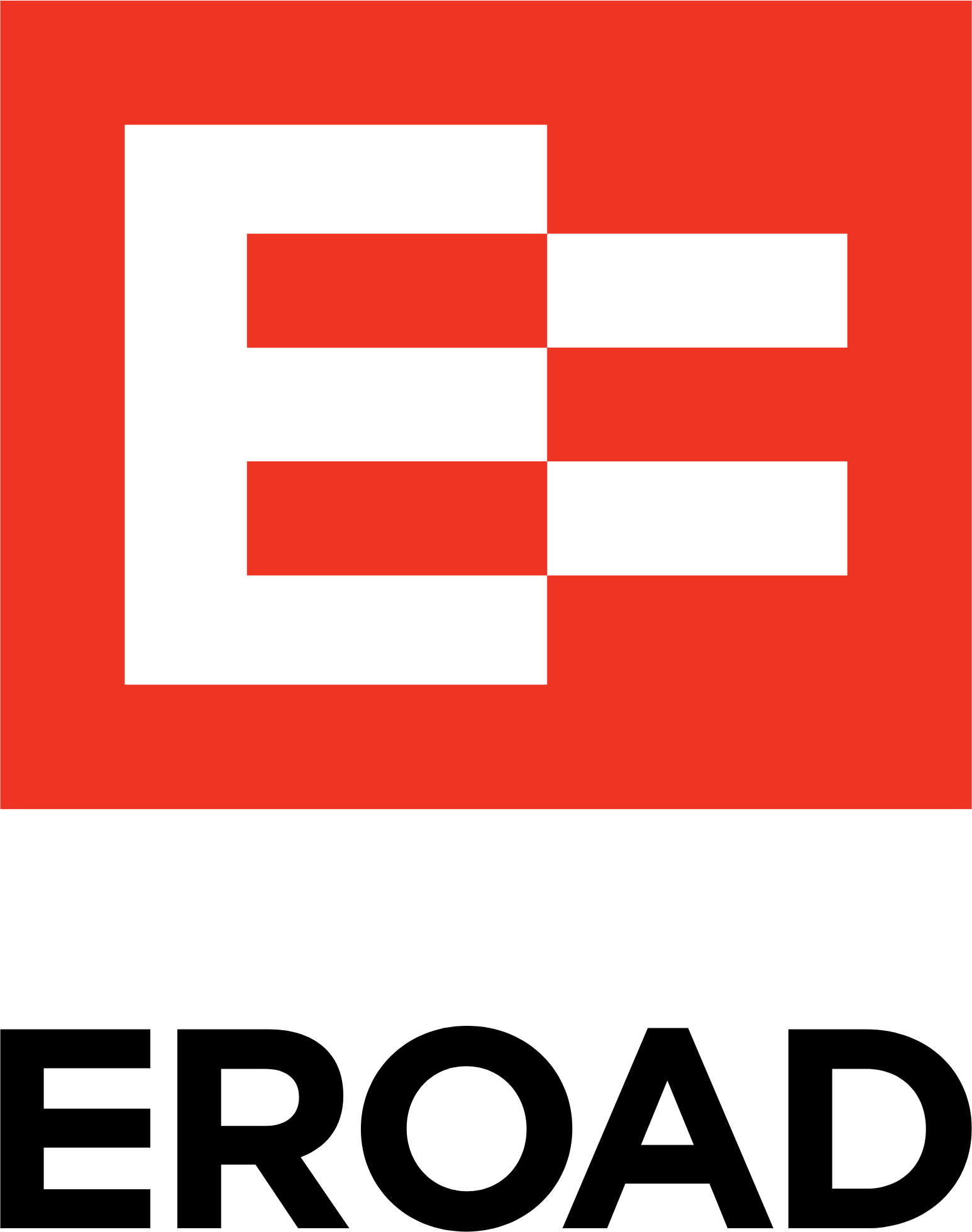 EROAD Limited logo large (transparent PNG)