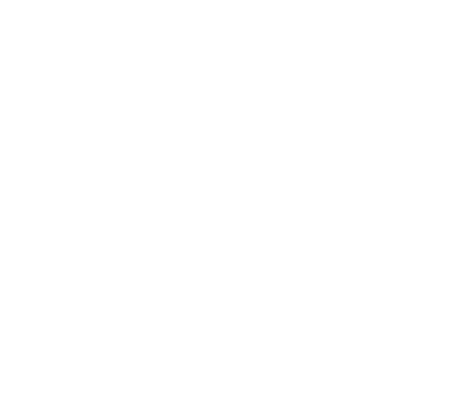 Ericsson Logo groß für dunkle Hintergründe (transparentes PNG)