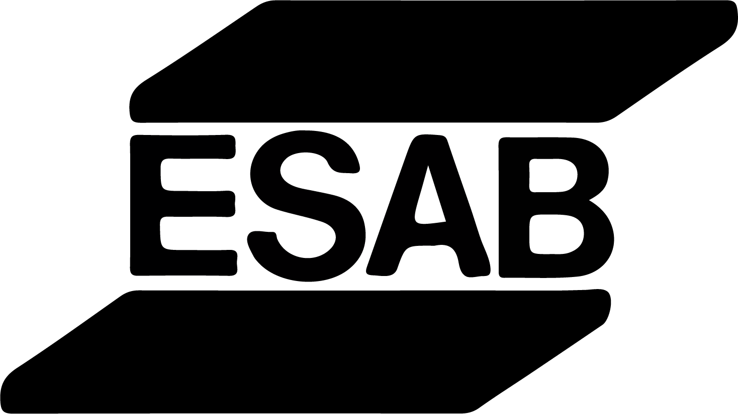 ESAB India logo (PNG transparent)
