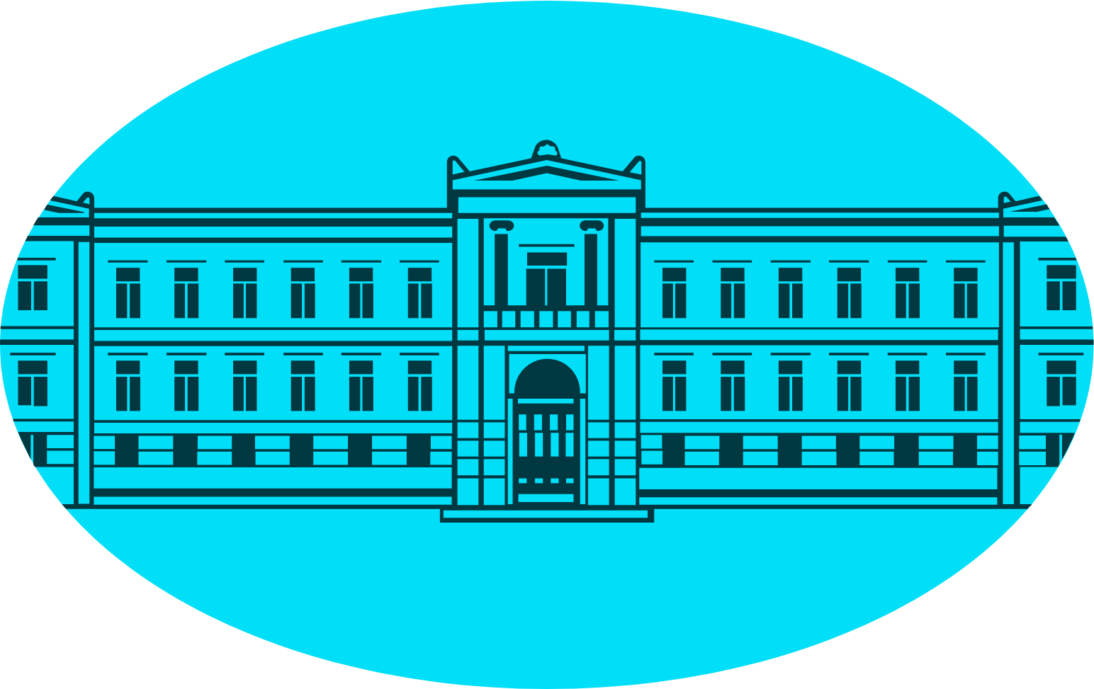 National Bank of Greece Logo (transparentes PNG)
