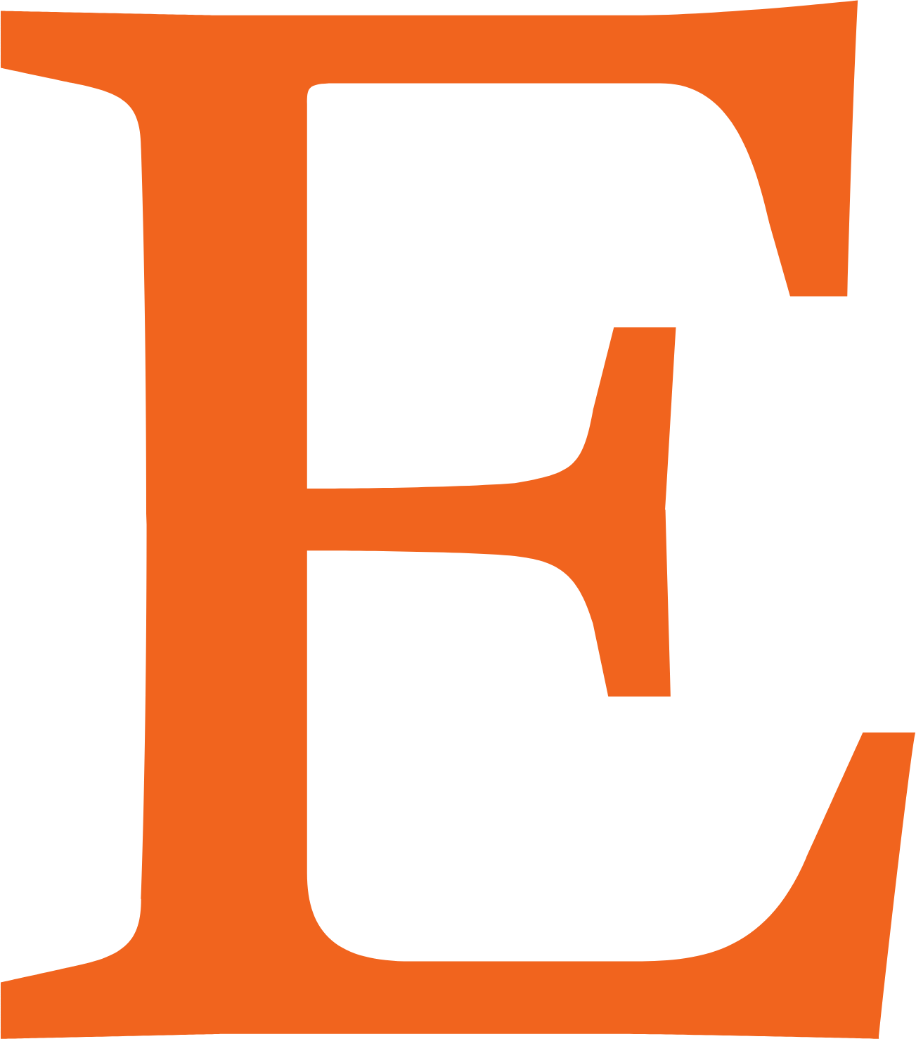 Etsy logo (PNG transparent)