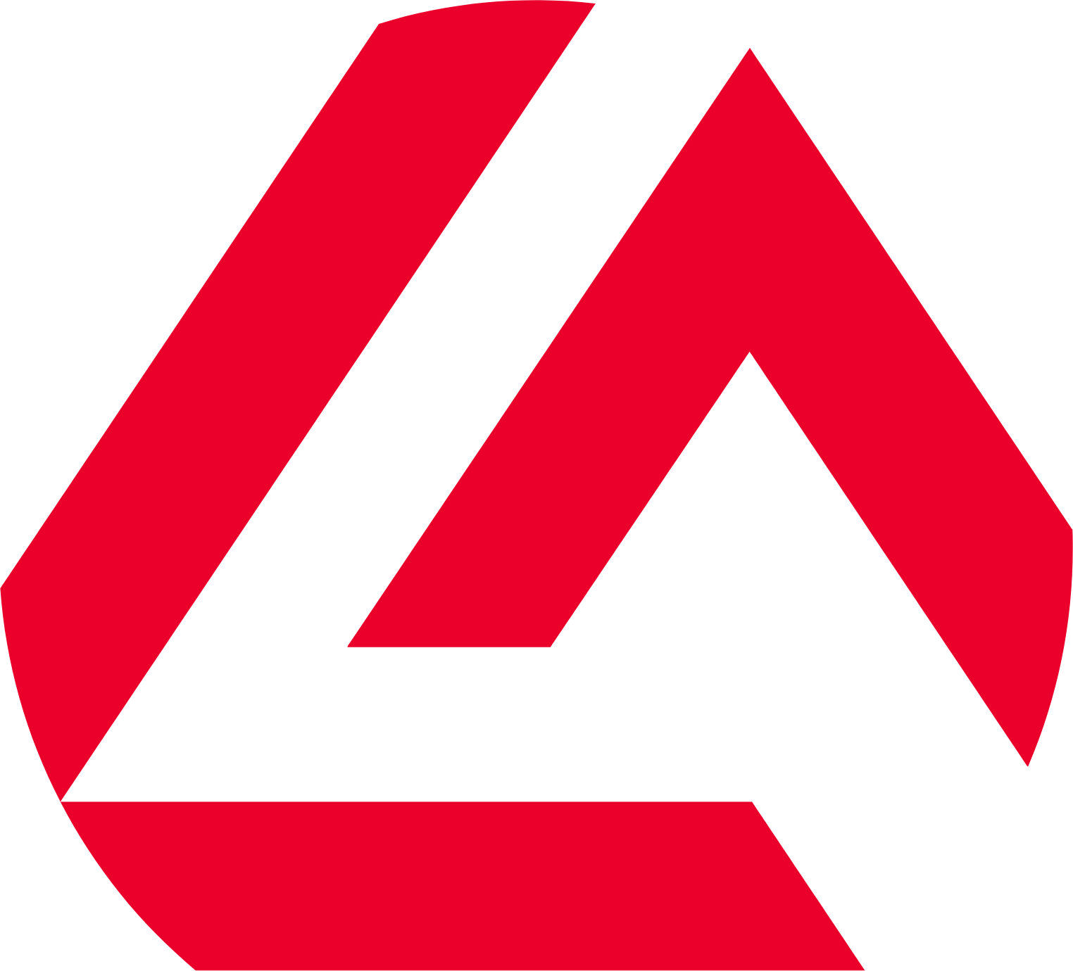 Eurobank Ergasias Services and Holdings Logo (transparentes PNG)