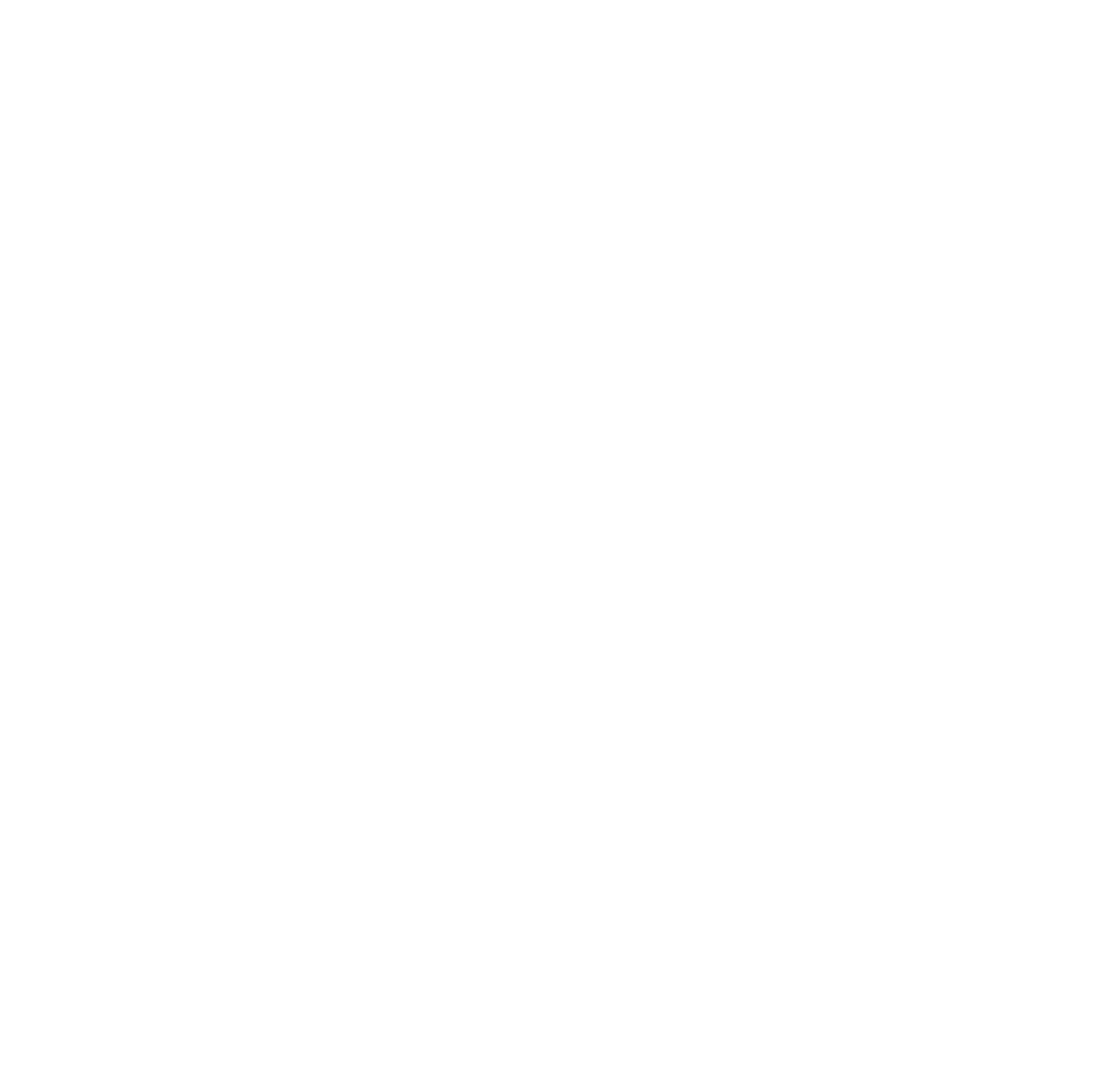 Eckert & Ziegler logo on a dark background (transparent PNG)