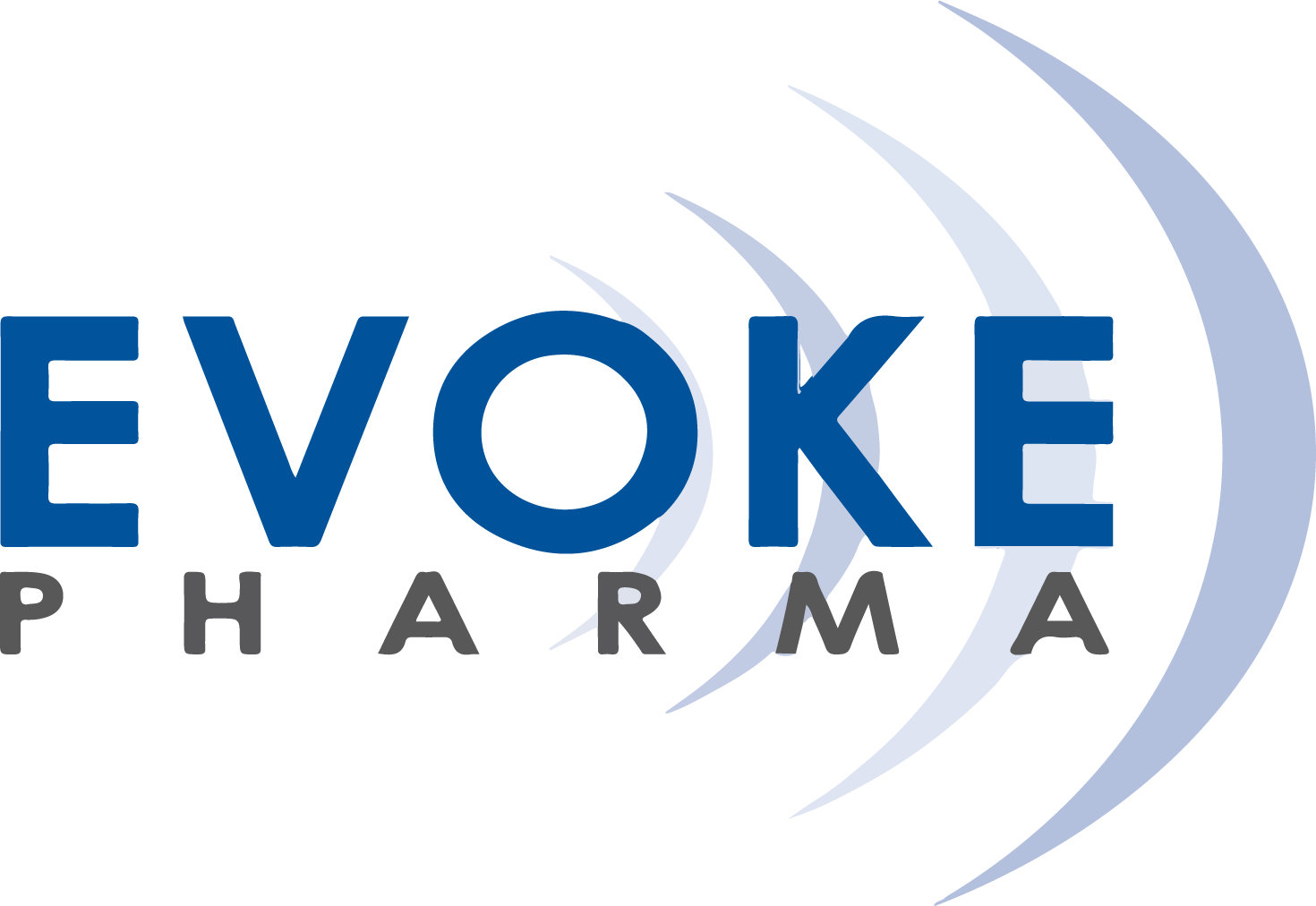 Evoke Pharma
 logo large (transparent PNG)