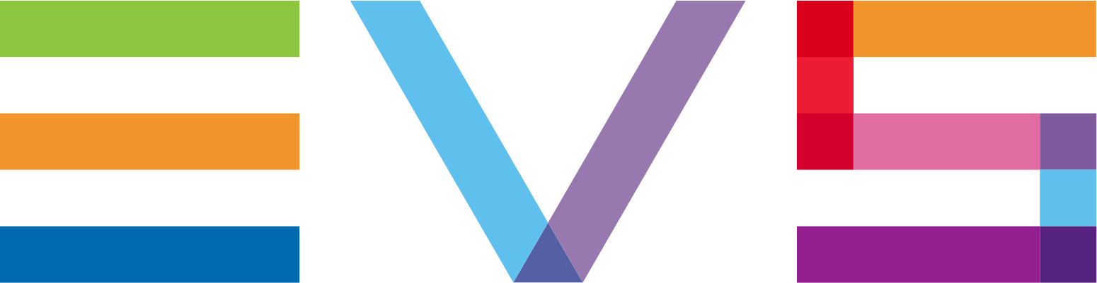 EVS Broadcast Equipment logo (PNG transparent)