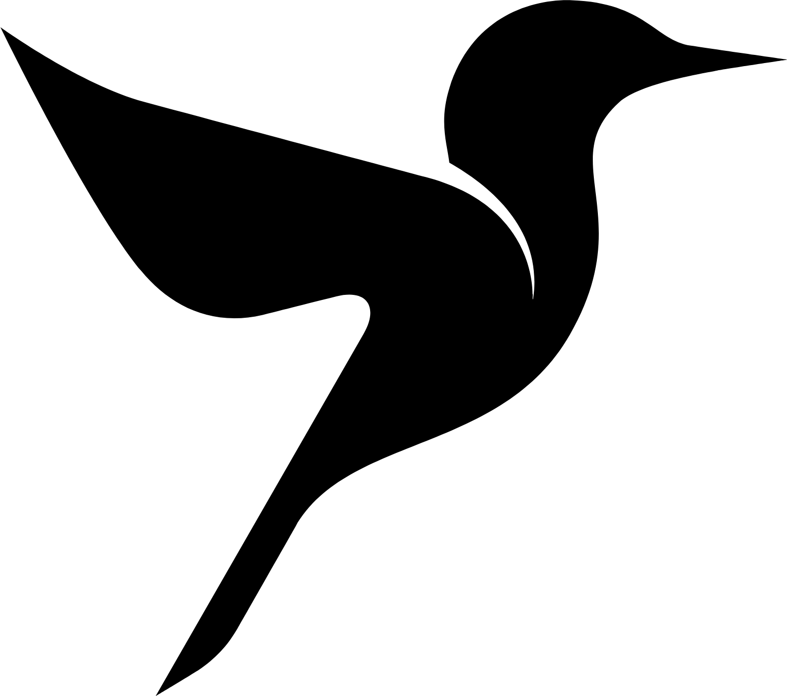 Vertical Aerospace logo (transparent PNG)