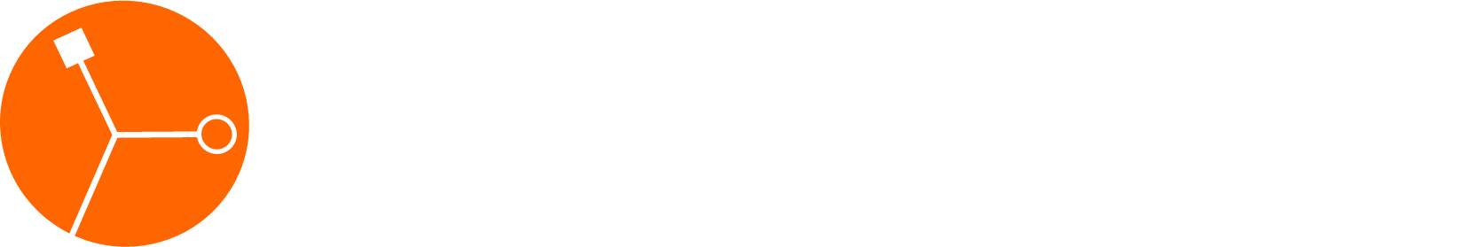 Exscientia logo fulle size on a dark background (transparent PNG)
