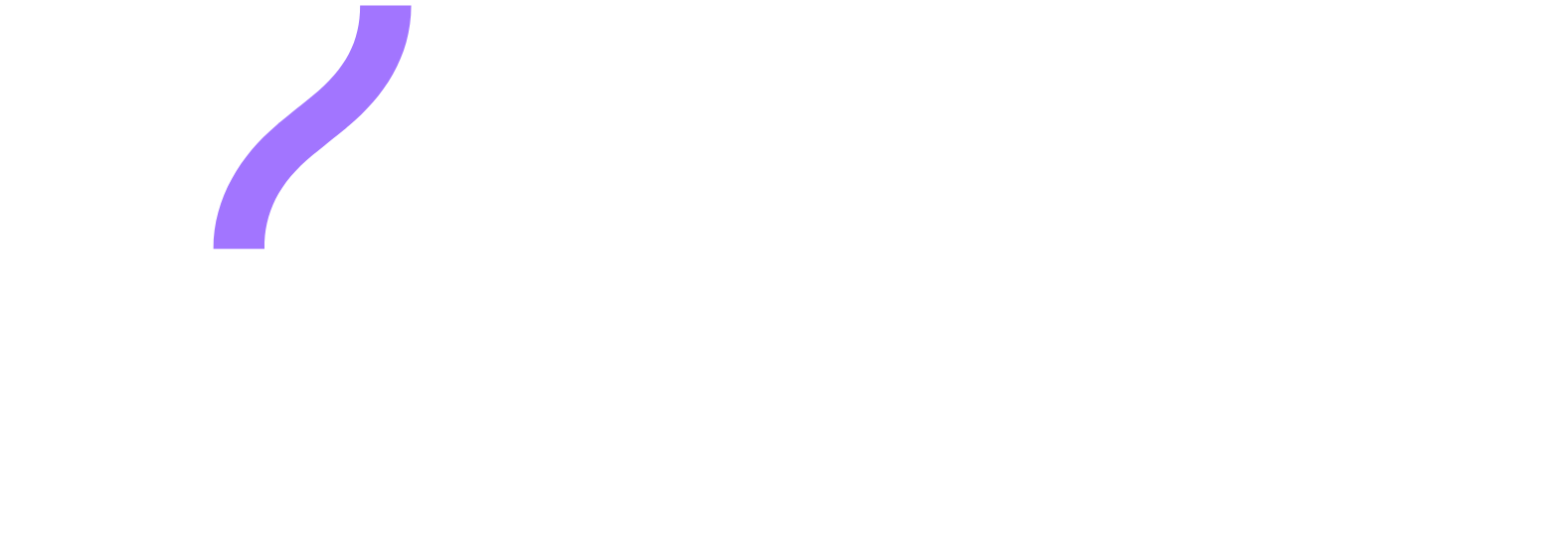 Exact Sciences Logo groß für dunkle Hintergründe (transparentes PNG)