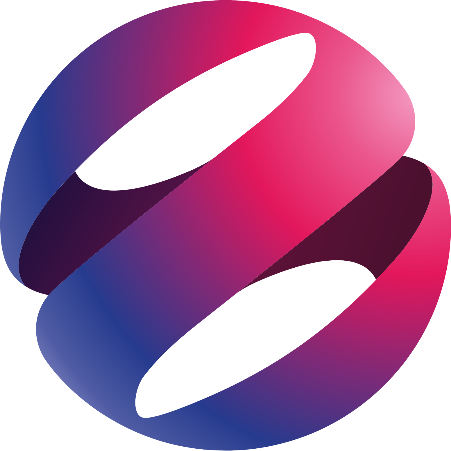PT XLSMART Telecom Sejahtera Tbk logo (transparent PNG)