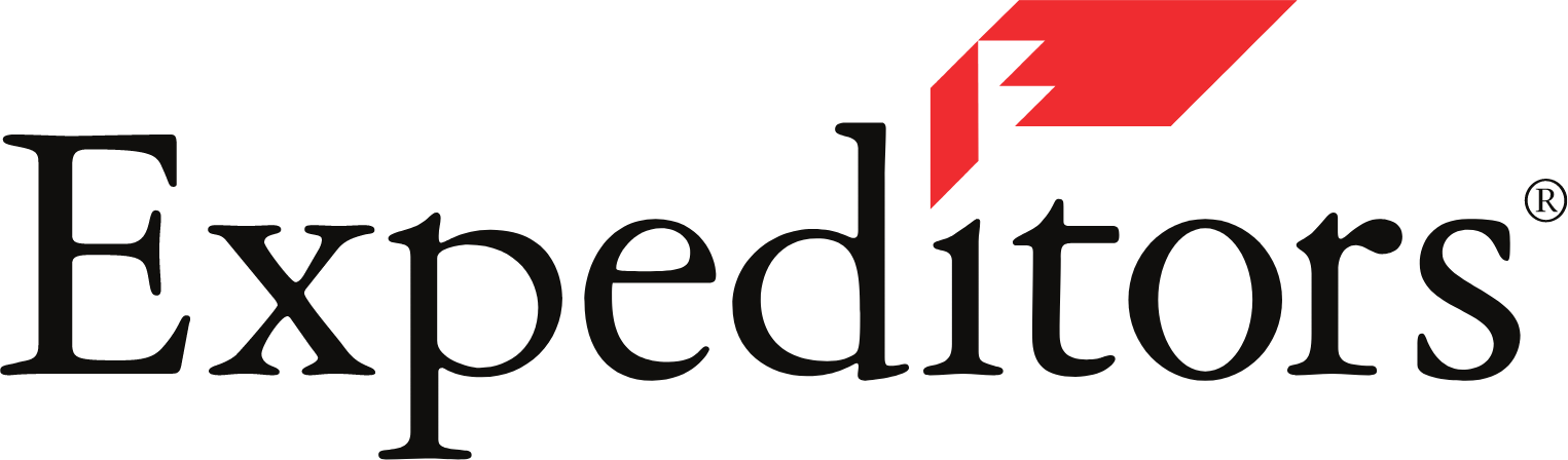 Expeditors logo large (transparent PNG)