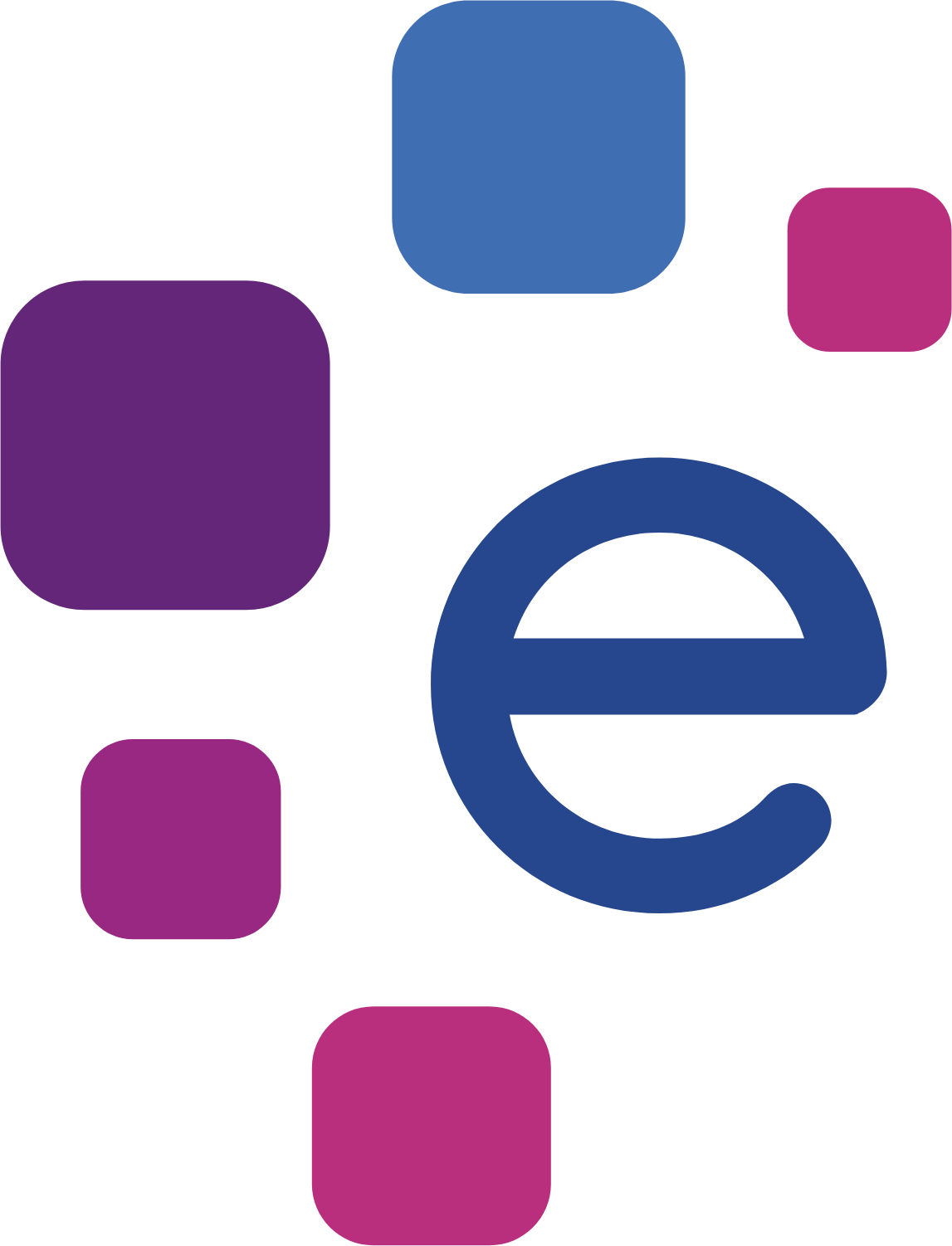 Experian Logo (transparentes PNG)