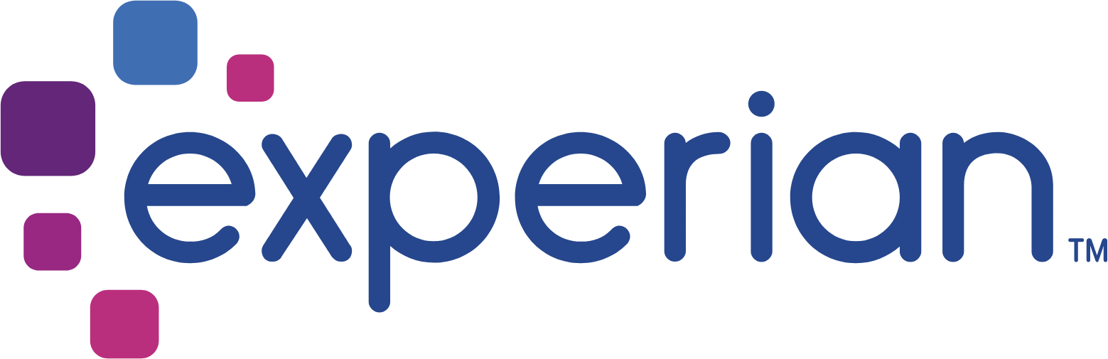 Experian logo large (transparent PNG)