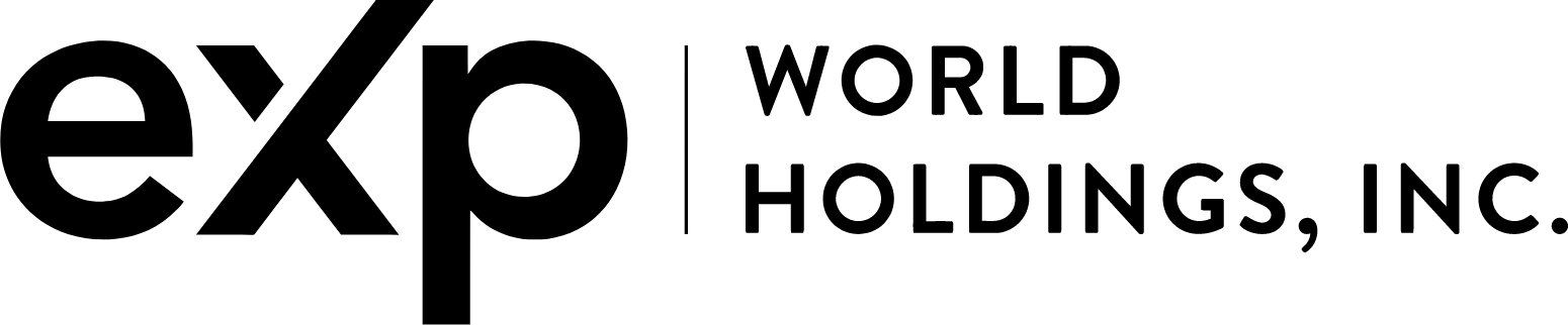 eXp World Holdings
 logo large (transparent PNG)