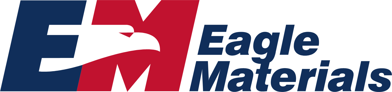 Eagle Materials
 logo large (transparent PNG)