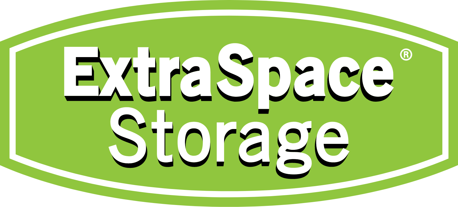 Extra Space Storage
 logo (PNG transparent)