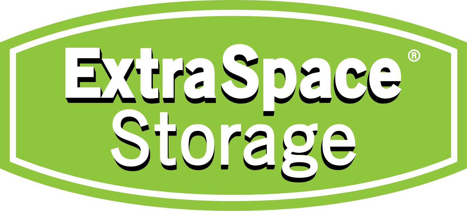 Extra Space Storage
 logo (transparent PNG)