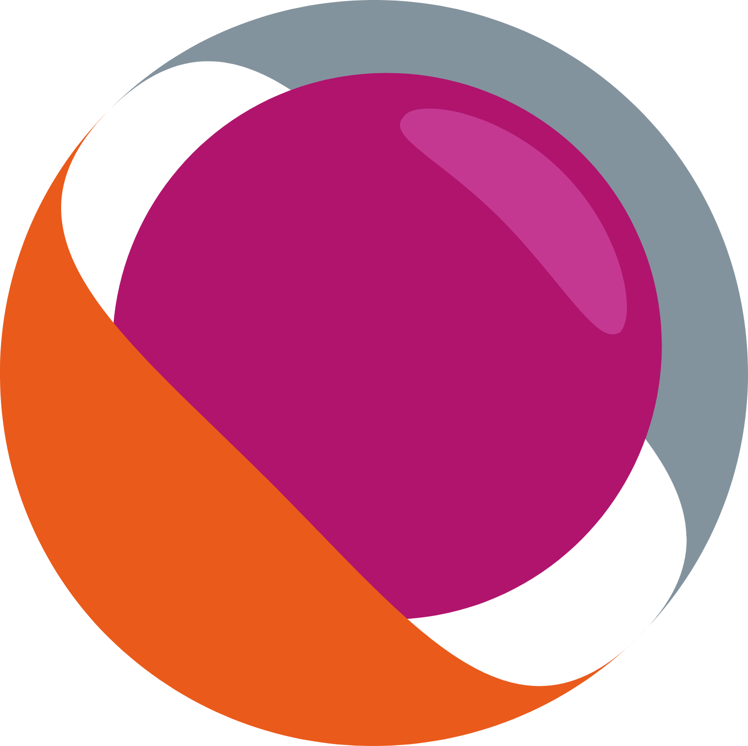 EyePoint Pharmaceuticals
 logo on a dark background (transparent PNG)