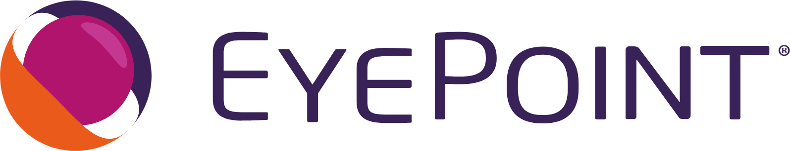 EyePoint Pharmaceuticals
 logo large (transparent PNG)