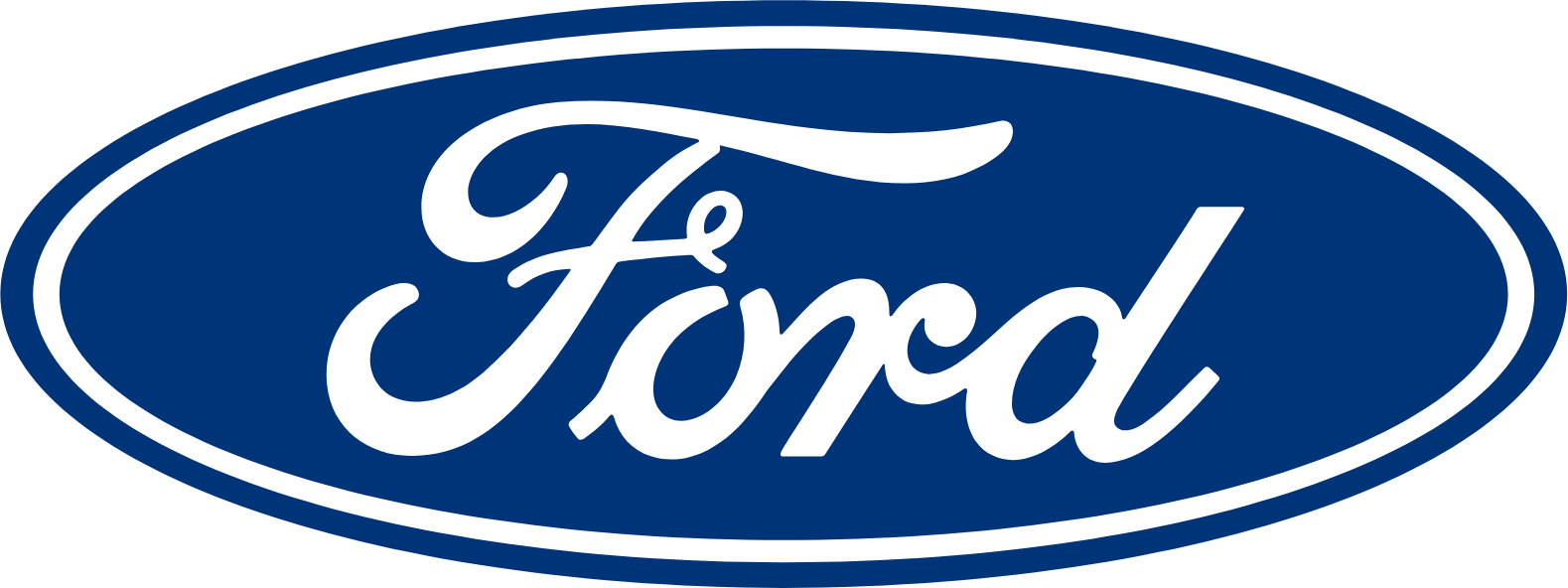 Ford Logo (transparentes PNG)